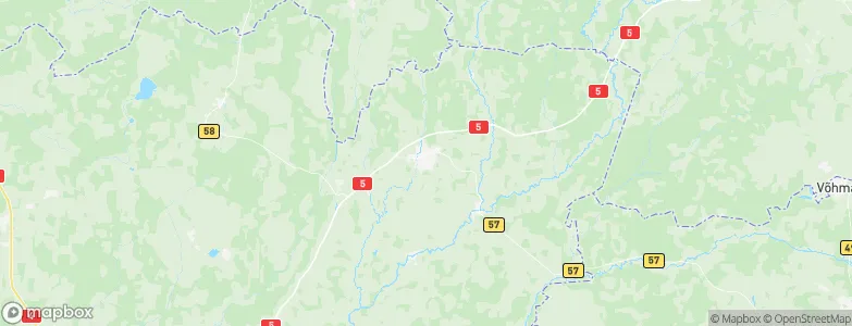 Vändra, Estonia Map