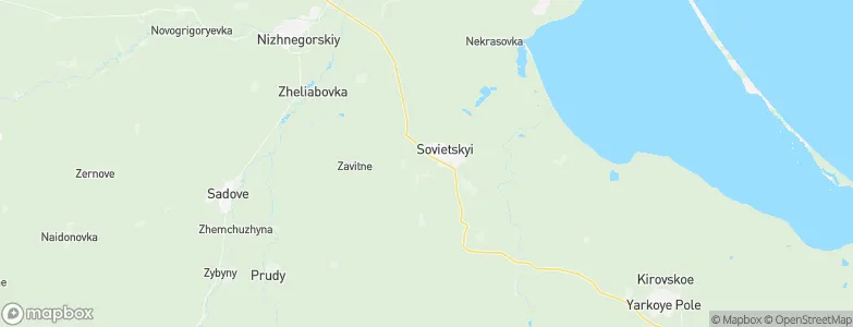 Varvarovka, Ukraine Map
