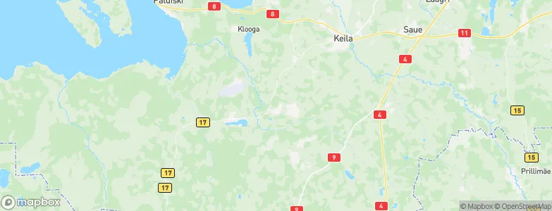 Vasalemma, Estonia Map