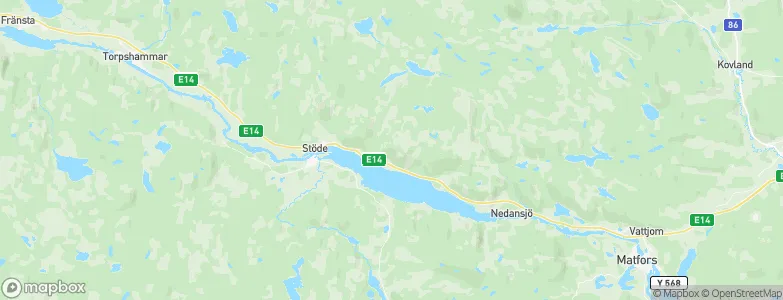 Västerlo, Sweden Map