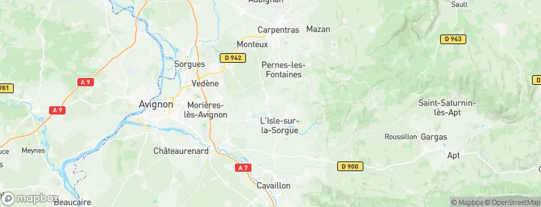 Velleron, France Map