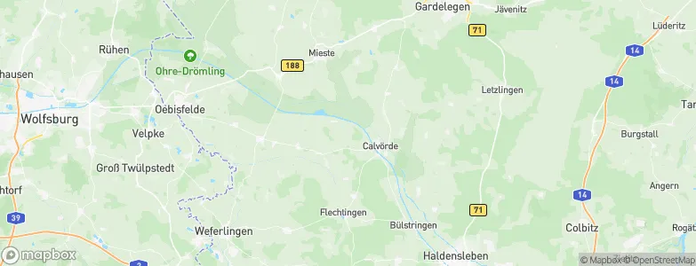 Velsdorf, Germany Map