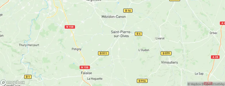 Vendeuvre, France Map