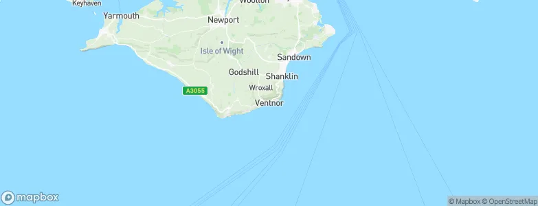Ventnor, United Kingdom Map