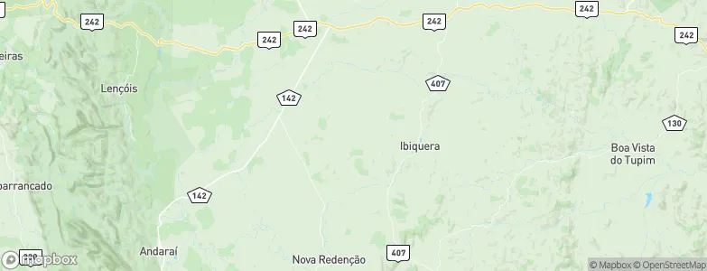 Vera Cruz, Brazil Map