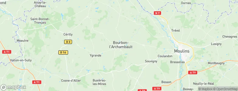 Vernouillet, France Map