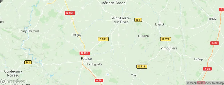 Vicques, France Map