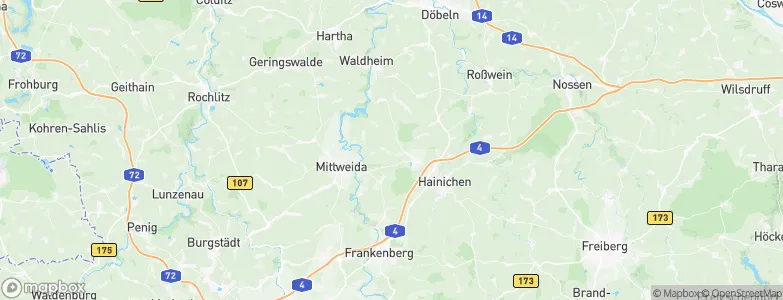 Vierhäuser, Germany Map