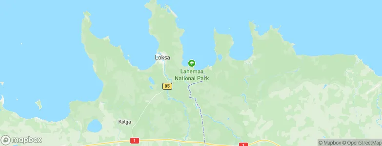 Vihasoo, Estonia Map
