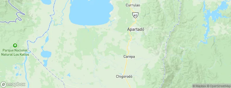 Vijagual, Colombia Map