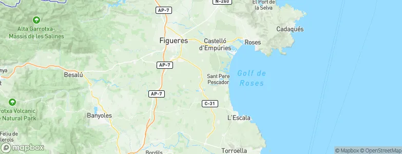 Vilacolum, Spain Map