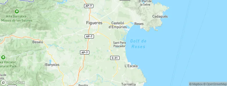 Vilamacolum, Spain Map