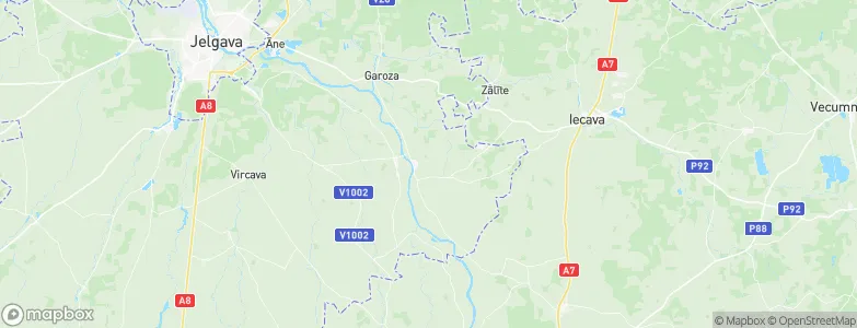 Vilcēņi, Latvia Map