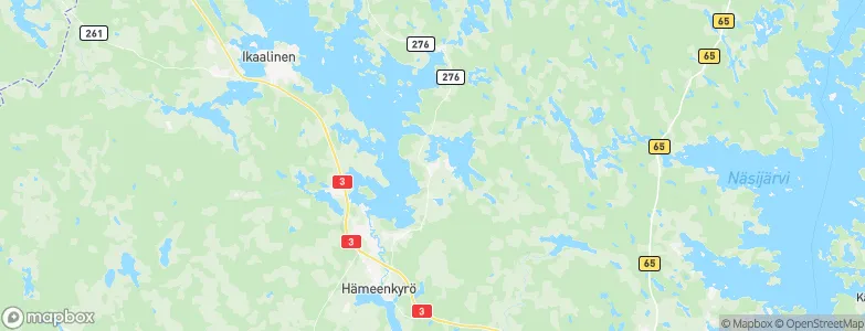 Viljakkala, Finland Map