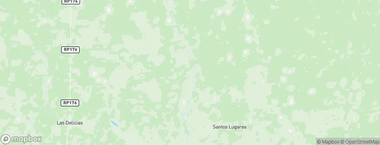 Villa Nueva, Argentina Map