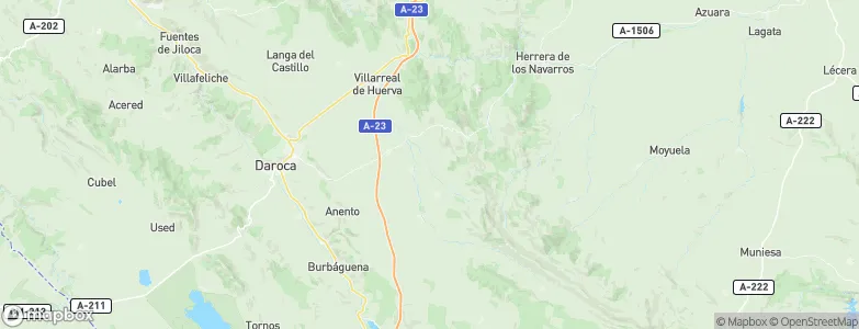 Villahermosa del Campo, Spain Map