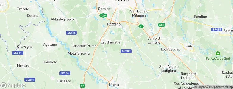 Villamaggiore, Italy Map
