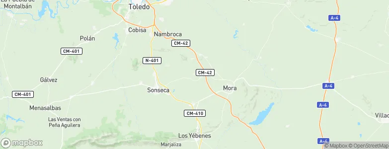 Villaminaya, Spain Map
