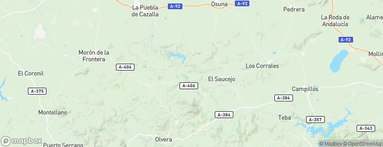 Villanueva de San Juan, Spain Map