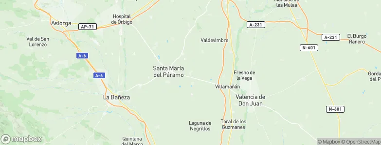 Villar del Yermo, Spain Map