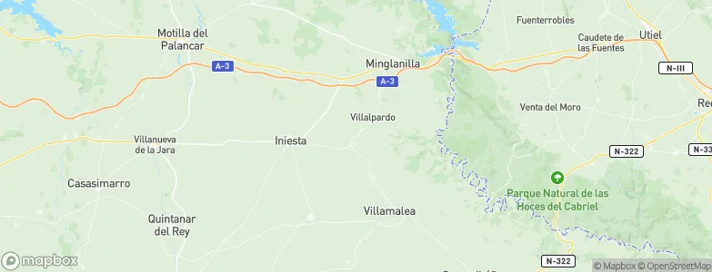 Villarta, Spain Map