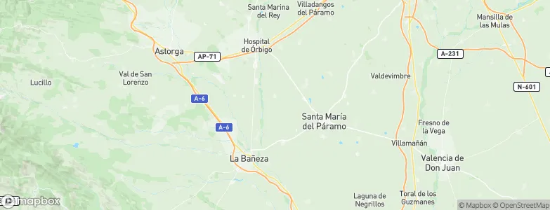 Villazala, Spain Map