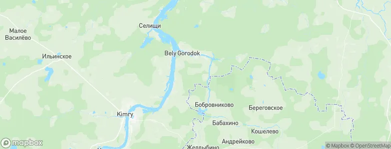 Vinogradovo, Russia Map