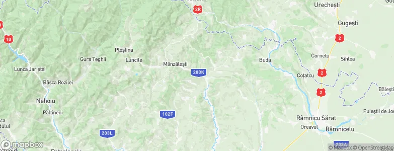 Vintilă Vodă, Romania Map