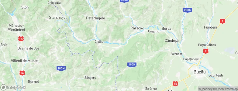 Vipereşti, Romania Map