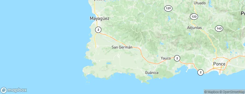 Vivoni, Puerto Rico Map