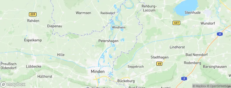 Vogelbrink, Germany Map