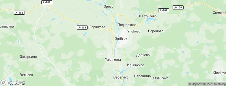 Voldynskoye, Russia Map