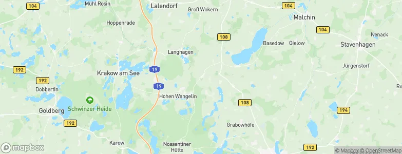 Vollrathsruhe, Germany Map