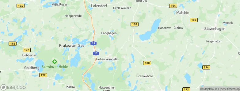 Vollrathsruhe, Germany Map