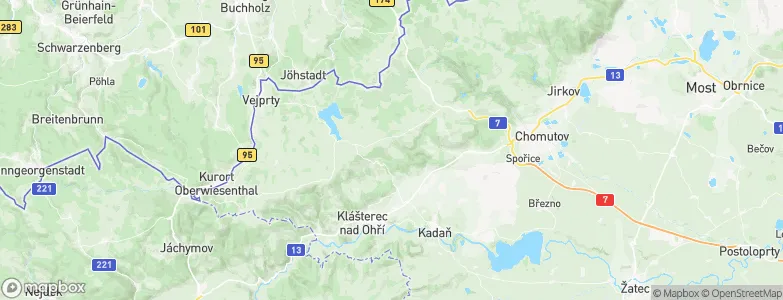 Volyně, Czechia Map
