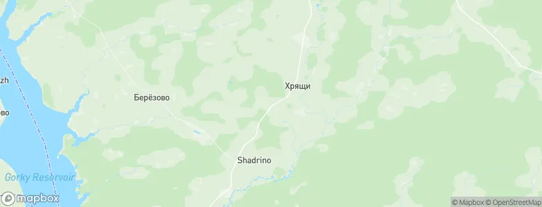 Vorotilovo, Russia Map