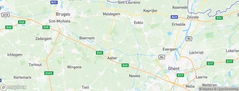 Vrechem, Belgium Map