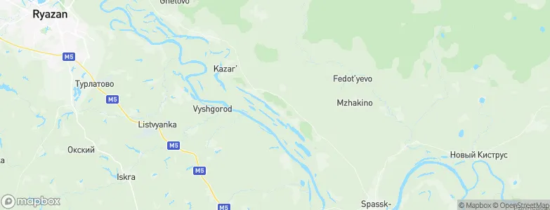 Vypolzovo, Russia Map