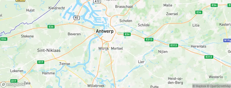 Waasdonk, Belgium Map