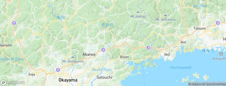 Wake, Japan Map