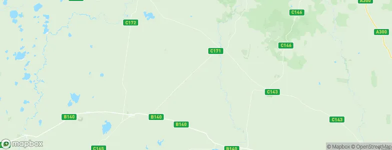 Wallinduc, Australia Map