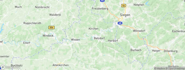 Wallmenroth, Germany Map