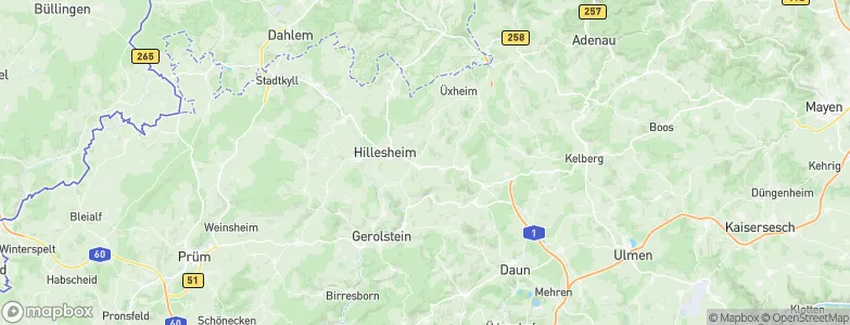 Walsdorf, Germany Map