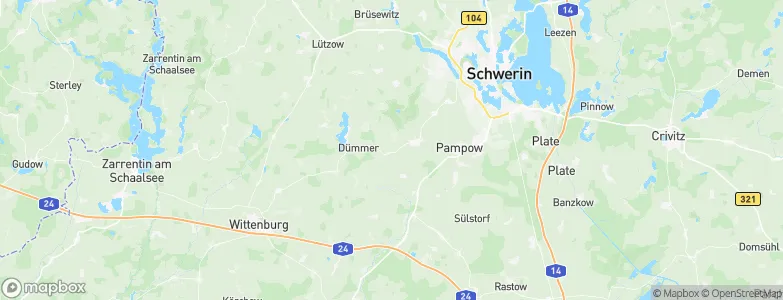 Walsmühlen, Germany Map