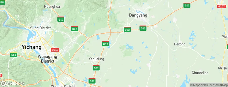 Wangdian, China Map