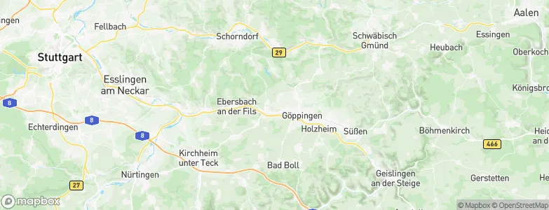 Wangen, Germany Map