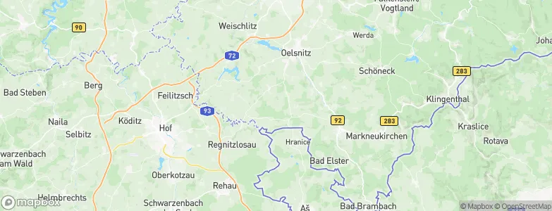 Wasserloh, Germany Map