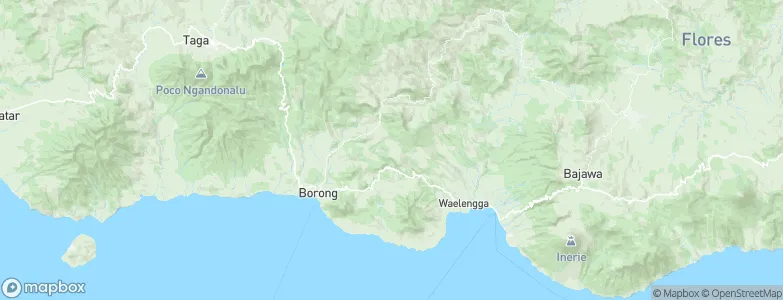 Watuka, Indonesia Map