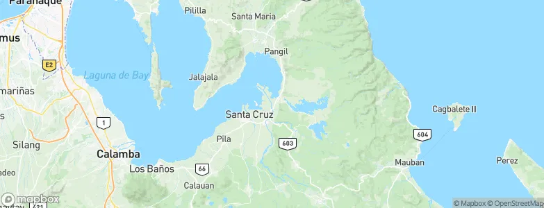 Wawa, Philippines Map