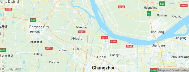 Weicun, China Map